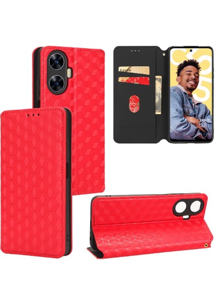 Oppo Realme C55 Için Kılıf (Yurt Dışından)