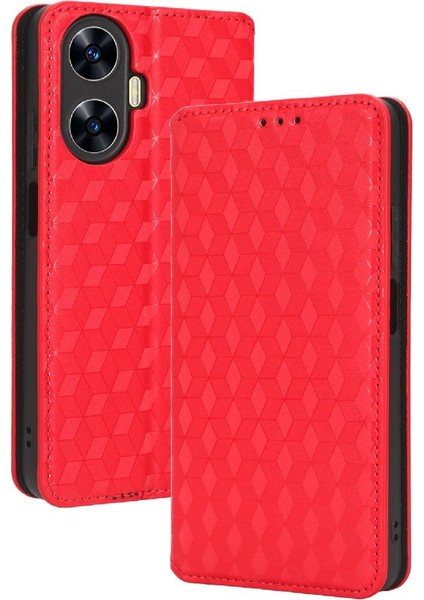 Oppo Realme C55 Için Kılıf (Yurt Dışından)