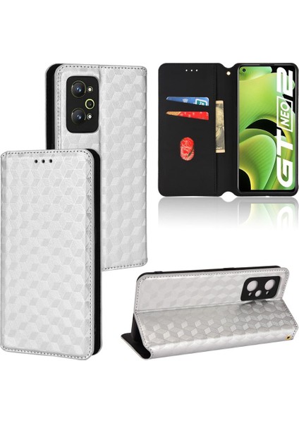 Oppo Realme Gt Neo2 Için Durum (Yurt Dışından)