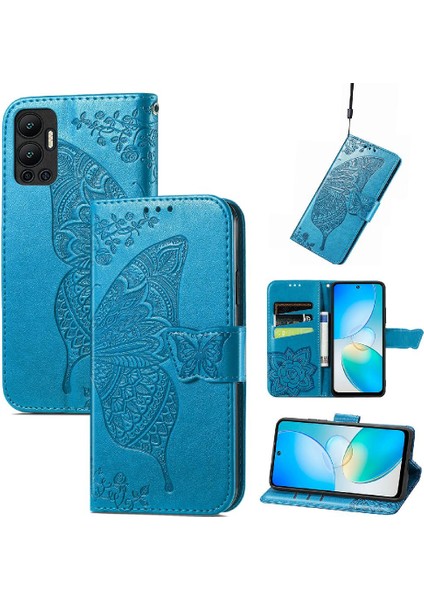 Infinix Sıcak 12 Için Durum (Yurt Dışından)