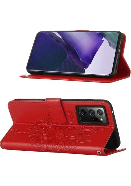 Samsung Galaxy Not 20 Ultra 5g Için Kılıf (Yurt Dışından) fırsatları