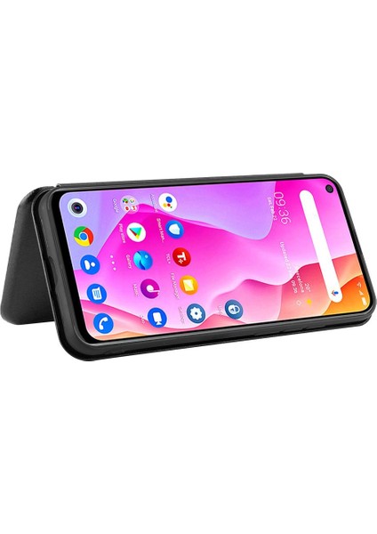 Tcl 10L/10LITE Tam Koruma Kartı Ekleme Deri Folyo Için Kılıf (Yurt Dışından) fırsatları