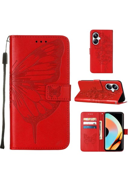 Realme 10 Pro Artı 5g Için Kılıf (Yurt Dışından)