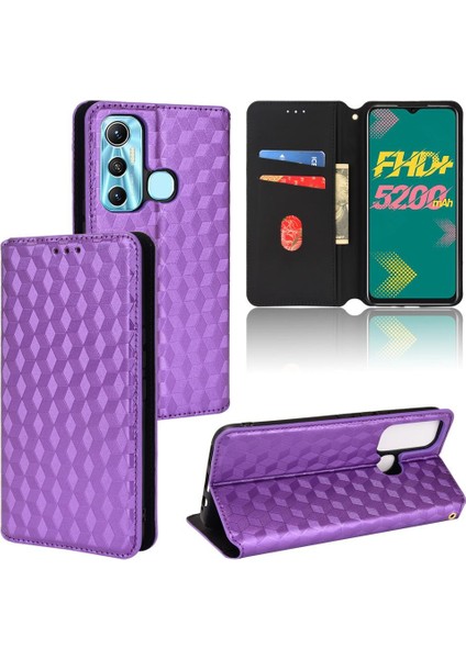 Infinix Sıcak 11 / X662 Için Durum (Yurt Dışından)