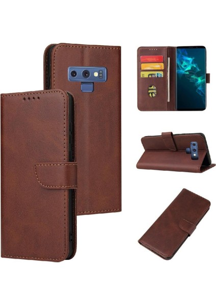 Kart Tutucu Kickstand Manyetik Karbon ile Samsung Galaxy Note8 Için Kılıf (Yurt Dışından)
