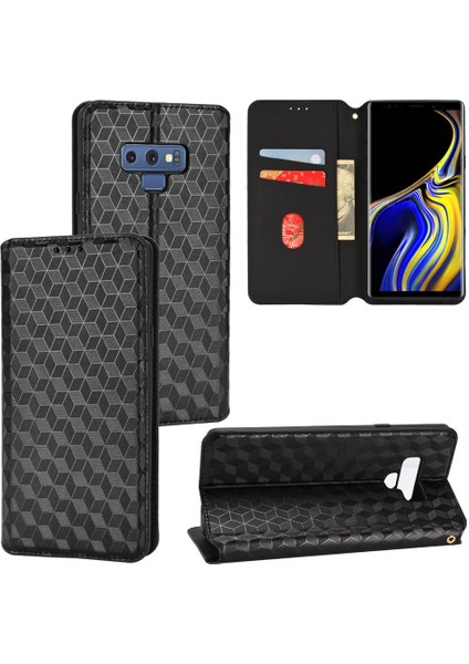 Samsung Galaxy Not 9 Için Kılıf (Yurt Dışından)