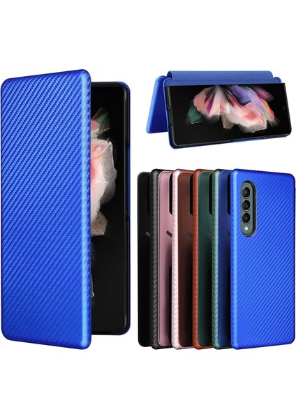 Samsung Galaxy Z Fold 4 Için Kılıf (Yurt Dışından)