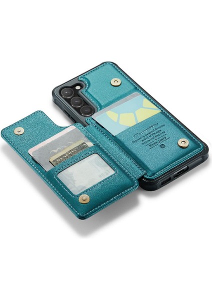 Samsung Galaxy S23 Için Caseme Cüzdan Durumda Pu Deri Ince Darbeye Vaka (Yurt Dışından) indirimleri