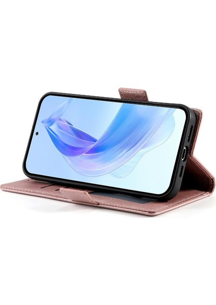 Onur X50I Günlük Kullanım Için Flip Case Cüzdan Kartvizit Yuvaları (Yurt Dışından) modelleri