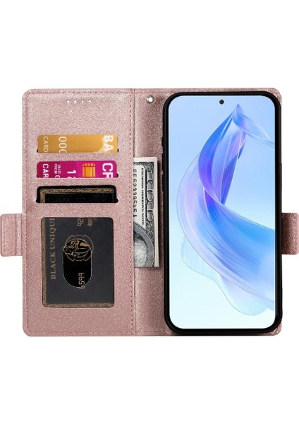 Onur X50I Günlük Kullanım Için Flip Case Cüzdan Kartvizit Yuvaları (Yurt Dışından) fırsatları