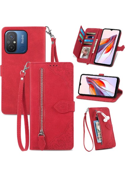 Redmi 12C Için Kılıf (Yurt Dışından) modelleri