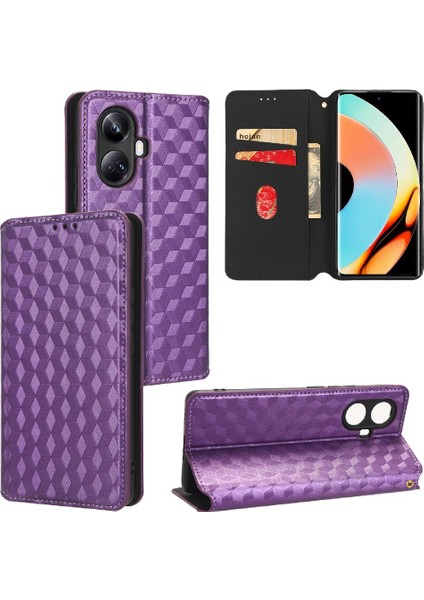 Oppo Realme 10 Pro Plus Için Kılıf (Yurt Dışından)