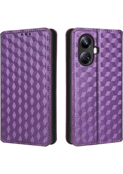 Oppo Realme 10 Pro Plus Için Kılıf (Yurt Dışından)