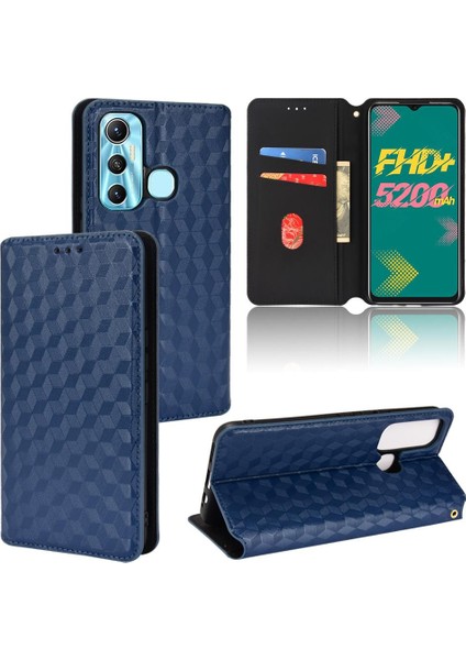 Infinix Sıcak 11 / X662 Için Durum (Yurt Dışından)