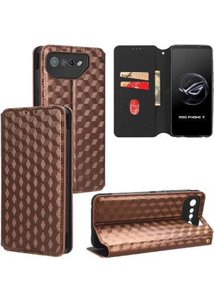 Asus Rog Telefon 7 Için Kılıf (Yurt Dışından)