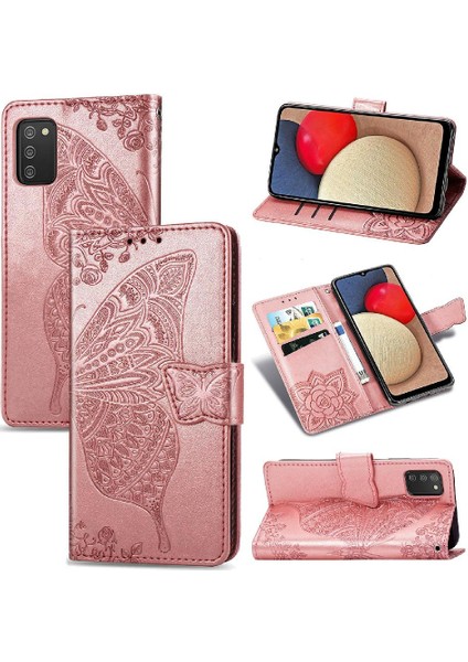 Samsung A02S Için Kılıf (Yurt Dışından)