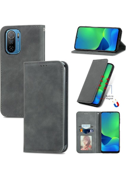 Ulefone Not 13P Için Kılıf Kapak Kapak Cüzdan Kılıf Darbeye (Yurt Dışından)
