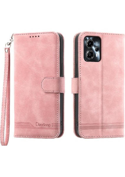 Motorola Moto G24 Bileklik Manyetik Kapatma Premium Kart Için Flip Case (Yurt Dışından) indirimleri