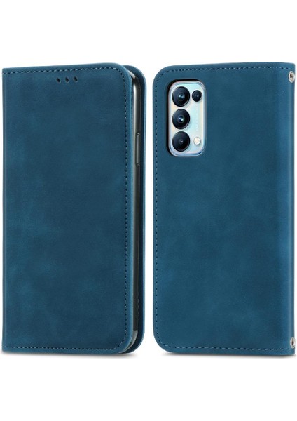 Oppo Oppo 5 Pro Cüzdan Basit Iş Fermuar Deri Çanta Için Kılıf (Yurt Dışından) fiyatları