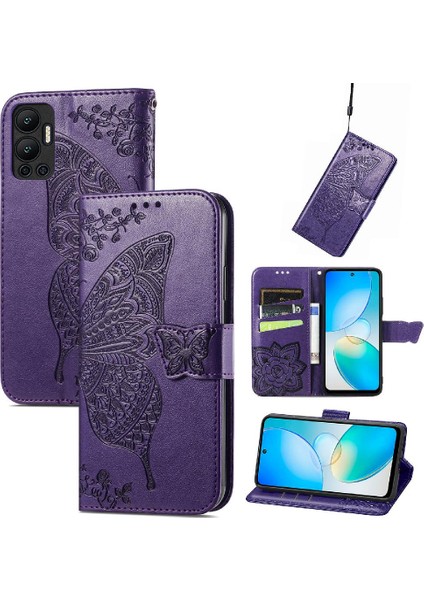 Infinix Sıcak 12 Için Durum (Yurt Dışından)
