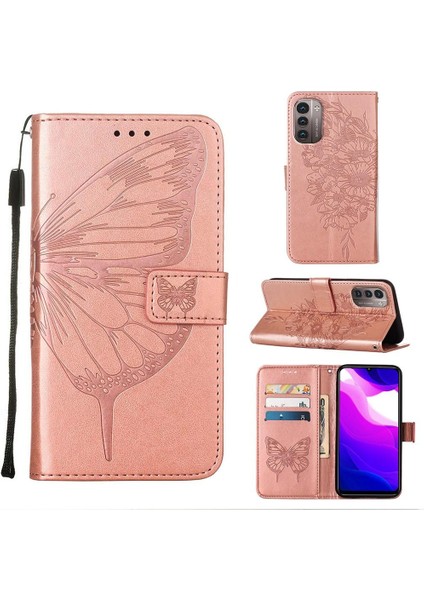 Nokıa G21/NOKIA Için Kılıf (Yurt Dışından)