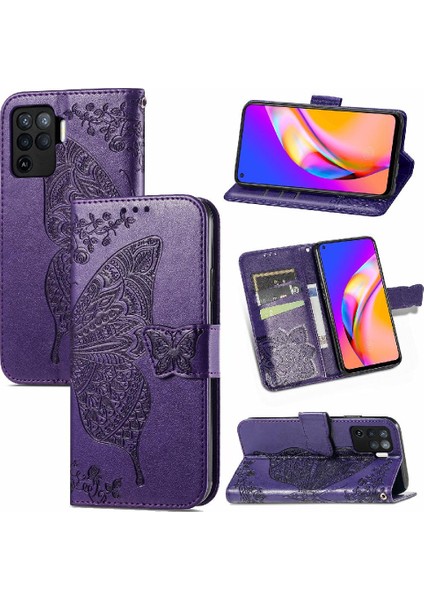 Oppo A94 4g Için Kılıf (Yurt Dışından)