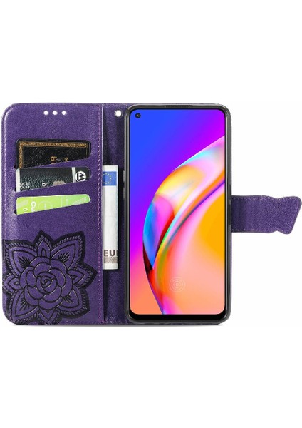 Oppo A94 4g Için Kılıf (Yurt Dışından)