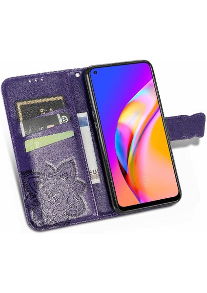 Oppo A94 4g Için Kılıf (Yurt Dışından)