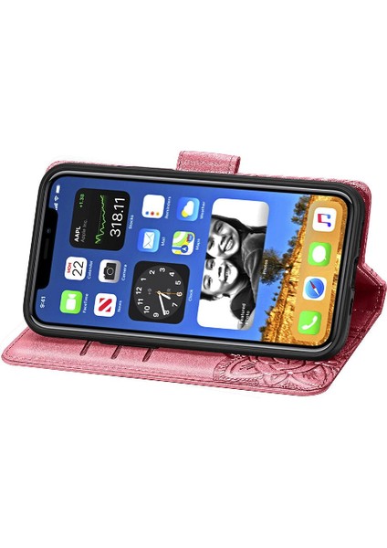 Apple iPhone 12 Promax Için Kılıf (Yurt Dışından)