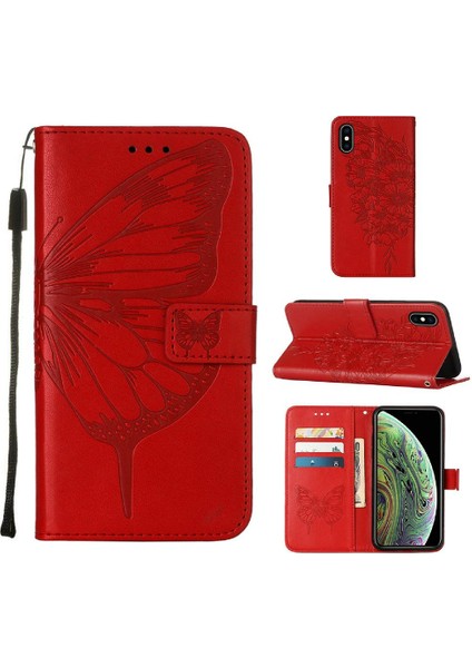 Apple iPhone X/xs Için Kılıf (Yurt Dışından)