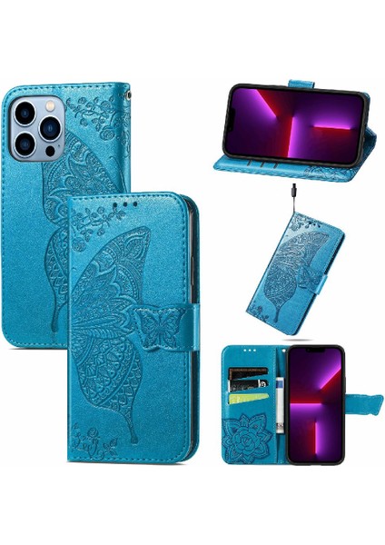 Apple iPhone 13 Pro Için Kılıf (Yurt Dışından)