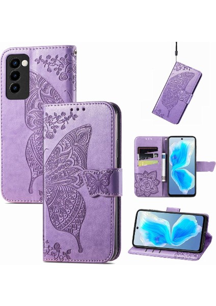 Tecno Camon 18 Için Durum (Yurt Dışından)