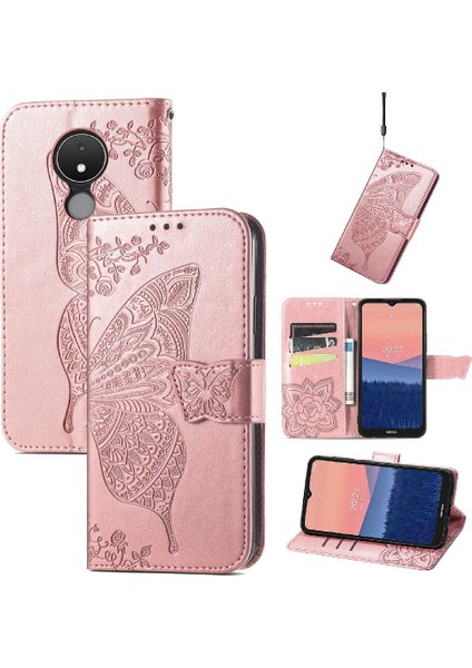Nokia C21 Için Durum (Yurt Dışından)