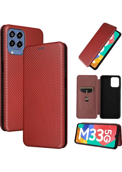 Samsung Galaxy M33 5g Için Kılıf (Yurt Dışından)