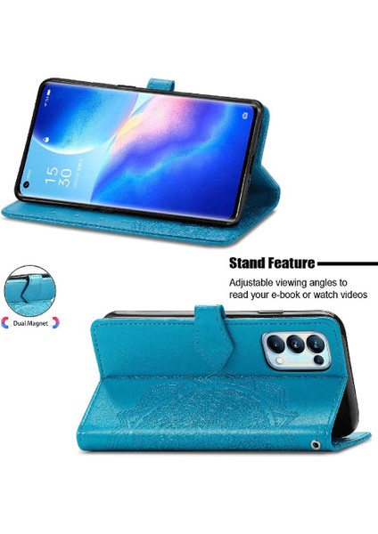 Oppo Oppo 5 Pro Için Basit Iş Darbeye Dayanıklı Zarif Desen (Yurt Dışından) indirimleri