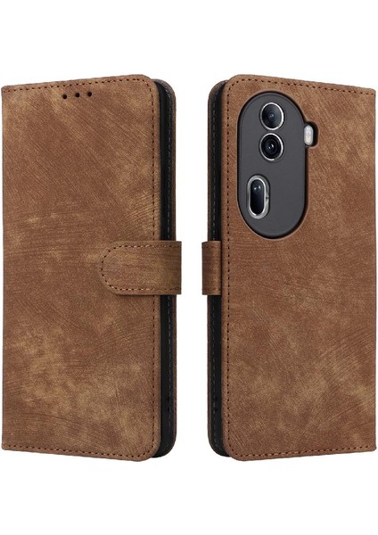 Oppo Oppo 11 Pro 5g Kart Yuvaları Için Kılıf Kapak Çevirin Folio Cüzdan Manyetik (Yurt Dışından)