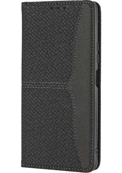 Xiaomi Redmi Için Not 10 Pro Max El Cüzdan Flip Folio Kitap Kredi (Yurt Dışından)