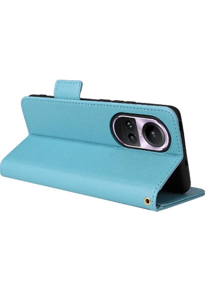 Oppo Için Kılıf Oppo 10 Pro 5g Pu Deri Kart Yuvaları Tutucu Manyetik Yan (Yurt Dışından) fırsatları