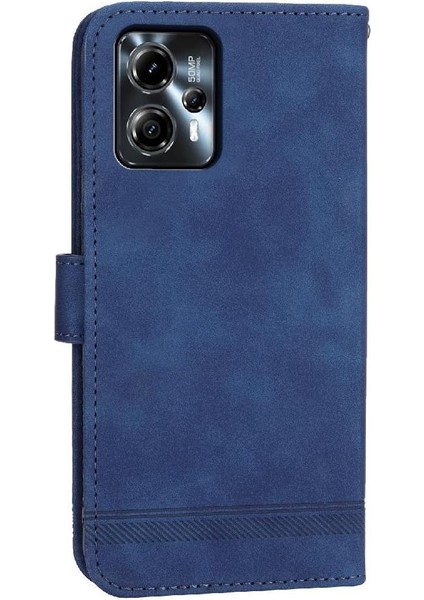 Motorola Moto G24 Bileklik Manyetik Kapatma Premium Kart Için Flip Case (Yurt Dışından) modelleri