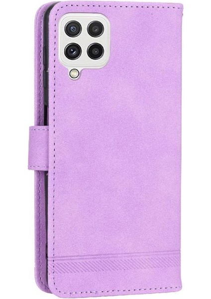 Samsung Galaxy A22 4g Nakit Cep Bileklik Premium Manyetik Için Flip Case (Yurt Dışından) fırsatları
