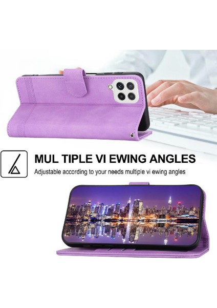 Samsung Galaxy A22 4g Nakit Cep Bileklik Premium Manyetik Için Flip Case (Yurt Dışından) indirimleri