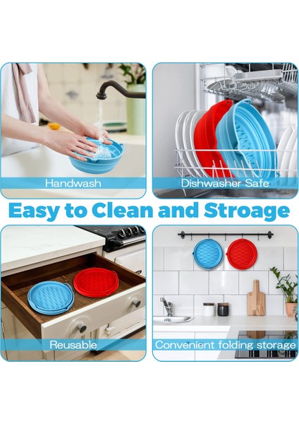 Katlanabilir Silikon Hava Fritöz Gömlekleri, Yeniden Kullanılabilir Yapışmaz Hava Fritöz Gömlekleri, Isıya Dayanıklı Silikon Hava Fritöz Aksesuarları (Yurt Dışından) fiyatları