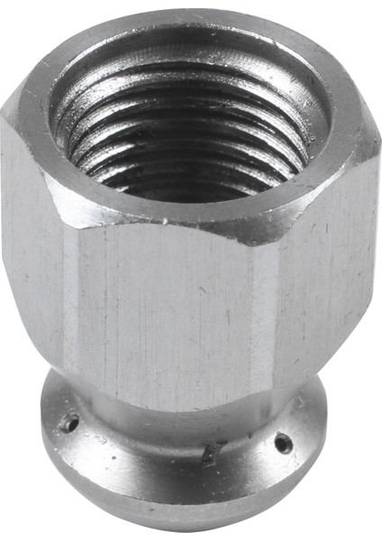 Boru Jeti Basınçlı Yıkama Drenaj Kanalizasyon Temizleme Borusu Jetter Döner Nozul 5 Jet (1/4 Inç) (Yurt Dışından) fiyatları