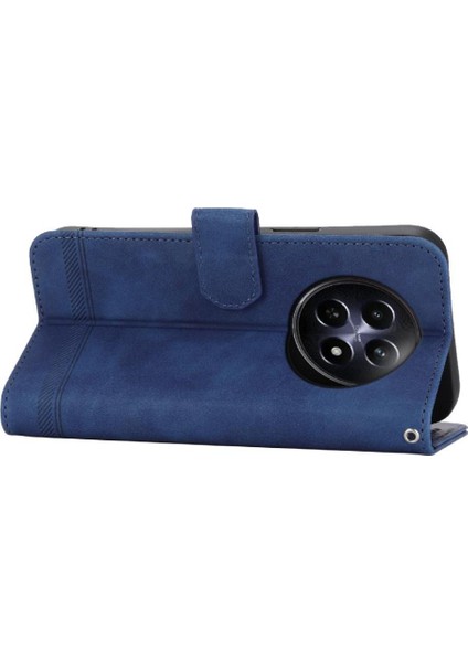 Realme 12 5g Manyetik Kapatma Bileklik Premium Nakit Cep Için Flip Case (Yurt Dışından) fiyatları