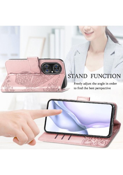 Huaweı P50 Pro Için Kılıf (Yurt Dışından) indirimleri