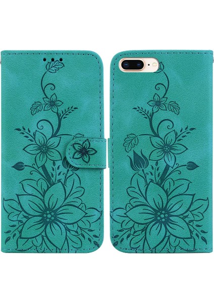 Apple iPhone 8 Plus/7 Plus Case ile Uyumlu (Yurt Dışından)