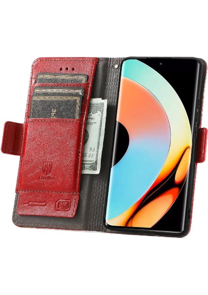 Oppo Realme 10 Proplus Için Kılıf (Yurt Dışından)