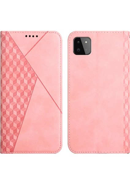Uyumlu Samsung Galaxy A22 5G/A22S 5g Cüzdan Kılıf (Yurt Dışından)