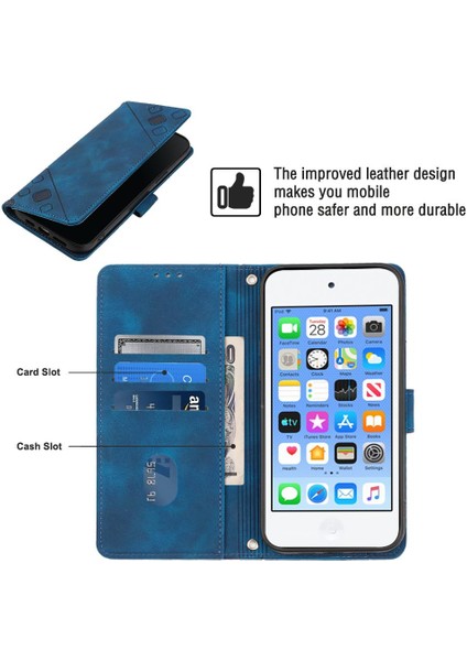 Ipod Touch 7 /6/5 Için Kılıf (Yurt Dışından) modelleri