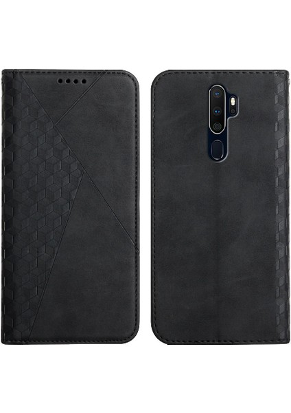 Uyumlu Oppo A9 2020/A5 2020 Cüzdan Kılıf (Yurt Dışından)